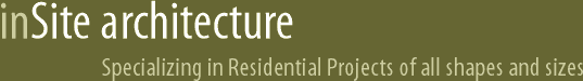 inSite Architecture